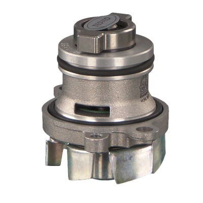 Imagen de FEBI BILSTEIN 44349 Bomba de agua Fundición aluminio con junta anular mecánico Metal ALFA ROMEO: MiTo, FIAT: Punto III Hatchback, 500 Hatchback