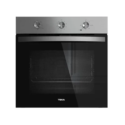Imagen de Horno Teka NEO HBB 6050, Multifunción, Sistema de limpieza integrado, 70l, 59.5 cm Ancho, 6 Funciones Cocción, Acero inoxidable