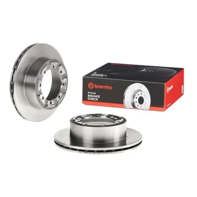 Imagen de BREMBO 09.7263.20 Disco de freno 290 22 8 ventilación interna altamente carbonizado RENAULT: Mascott Furgón, Master Pro Furgón