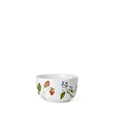 Imagen de Kähler Design Hammershøi Summer 693281 Cuenco de porcelana (75 x 12 cm)