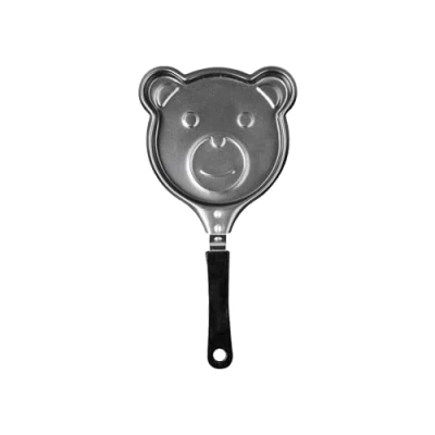 Imagen de IBILI Sarten mini oso moka, Acero, Antiadherente, Apto para induccion