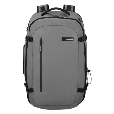 Imagen de Samsonite Roader Mochila de viaje S, 57 cm, 38 L, gris (Drifter Grey)
