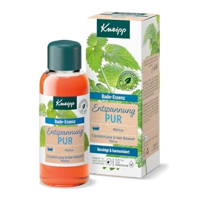 Imagen de Kneipp Baño de salud relajación pura balm, 100ml