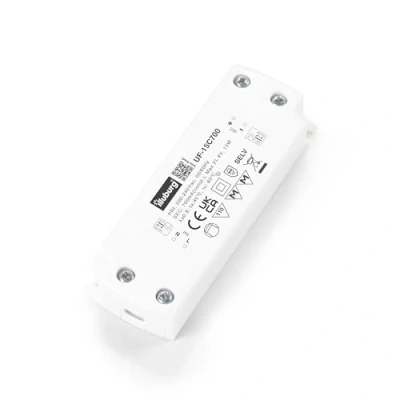 Imagen de illuburg Transformador LED 700mA Corriente Constante 7,5W 15W Extraplano Sin Parpadeo Alimentador Fuente de Alimentación