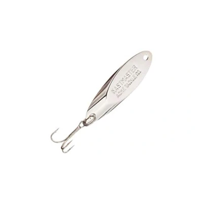 Imagen de Acme Kastmaster Señuelo de Pesca, Cromo, 1 oz.