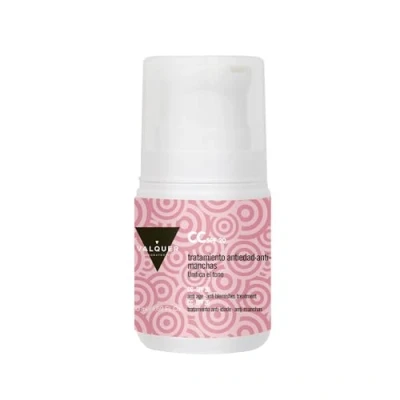 Imagen de Cuidados CC Cream con protector solar SPF 20. Tratamiento antiedad y antimanchas. Crema facial color. Unifica el tono. Hidratación nutrición 50 ml