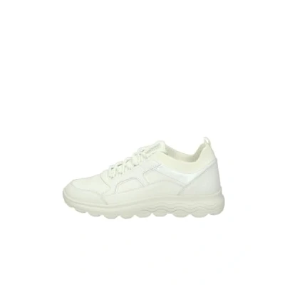 Imagen de Geox D Spherica C, Sneakers para Mujer, Blanco (White), 37 EU