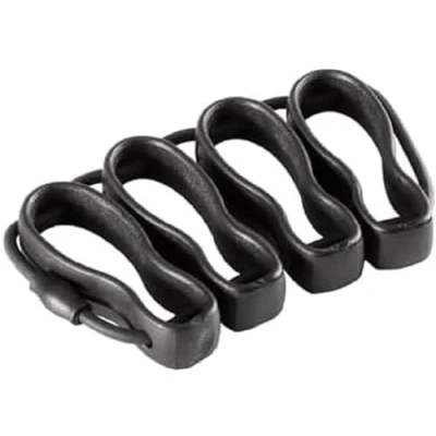 Imagen de Dexterity Band Ejercitador de dedos D’Addario Accessories y Fortalecedor manos del agarre los Aumenta la velocidad fluidez