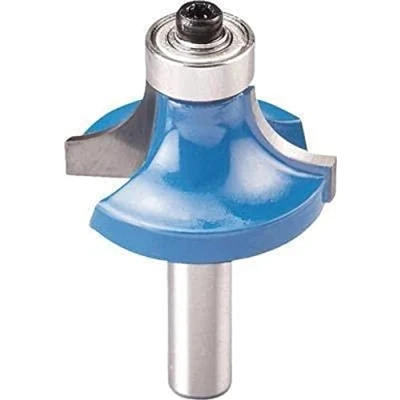 Imagen de KWB 49756620 Fresa redondear (con tungsteno, 25.7 x 8 mm)