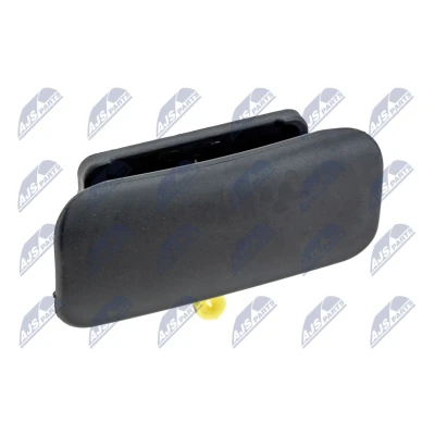 Imagen de NTY EZC FR 084 Manecilla de Puerta Delante, izquierda, exterior FORD: Transit Mk6 Furgón, Mk5 Tourneo norauto, oscaro,
