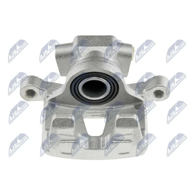 Imagen de NTY HZT MS 014 Pinza de freno Eje trasero izquierda, sin bastidor soporte MITSUBISHI: Grandis, Lancer 8, Outlander 2 SUV norauto,