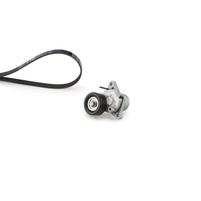 Imagen de GATES K035PK1850 Juego de correas trapeciales poli V ThermalPro KIA: Cerato Hatchback
