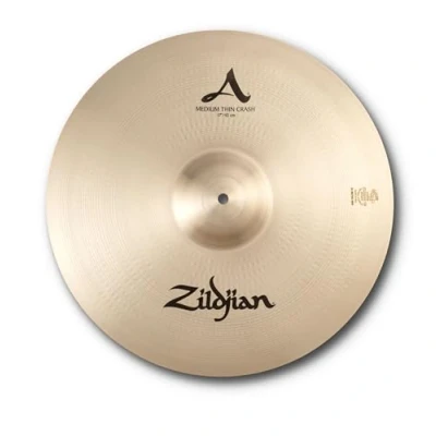 Imagen de ZILDJIAN A0230 A Platillo 17&quot; medium thin crash