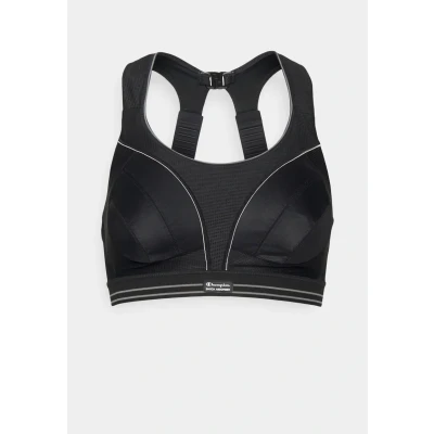 Imagen de Shock Absorber Ultimate RUN BRA Sujetadores deportivos con sujeción alta, Mujer, Talla: 65F, Black