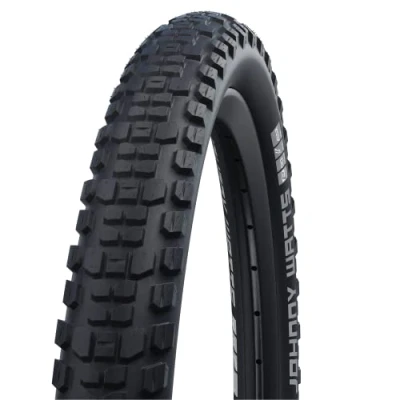 Imagen de Schwalbe Neumático de bicicleta Johnny Watts 27,5 x 2,35, negro