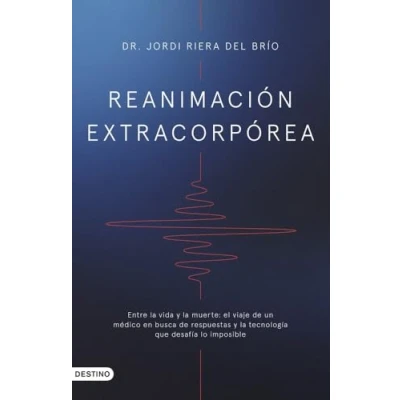 Imagen de Reanimacion Extracorporea Jordi Riera Del Brio (autor)