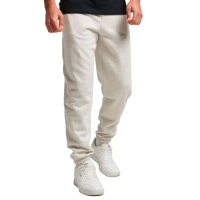 Imagen de SUPERDRY Code Essential Overdyed Jogger M7010934A Oatmeal Marl XL Hombre