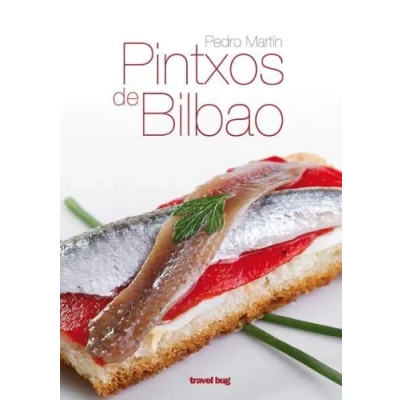 Imagen de Pinchos de Bilbao (SIN COLECCION)