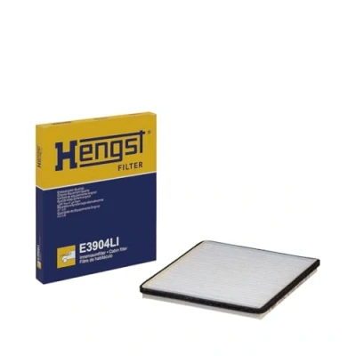 Imagen de HENGST FILTER E3904LI Filtro de habitáculo antipolen 214 199 20 CHEVROLET: Spark