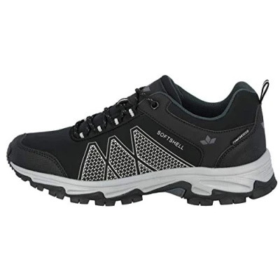 Imagen de Lico Anchorage, para Exteriores y Trekking. Hombre, Negro Gris, 45 EU