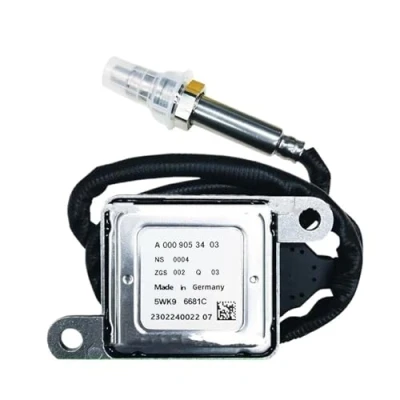 Imagen de DZSJUNCHENSM Sensor de NOx A0009053403 5WK96681C Oxígeno Y nitrógeno 12 V para Mercedes Benz W166 W172 W205 W221 W251 W212 W207 W906 ML25