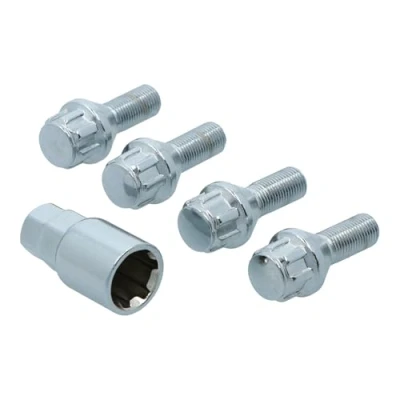 Imagen de CARPOINT 0520501 Tornillos antirrobo