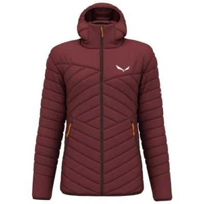 Imagen de SALEWA Brenta Rds Dwn M Jkt Jacket, Hombre, Rojo (Syrah/0910), 46/S