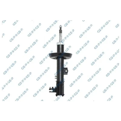 Imagen de GSP 32320332 amortiguador Eje delantero, izquierda Presión de gas Bitubular Columna OPEL: Vectra B CC, Sedán