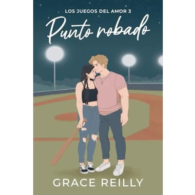 Imagen de Punto robado (Los juegos del amor 3) (Titania fresh)