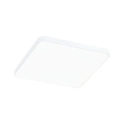 Imagen de Paulmann Veluna Edge LED empotrable IP44 4000K 12x12cm