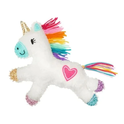 Imagen de moses. Diversión para manualidades: coser peluches, amplio juego de costura unicornio principiantes, kit manualidades con instrucciones paso a paso, aprender niños