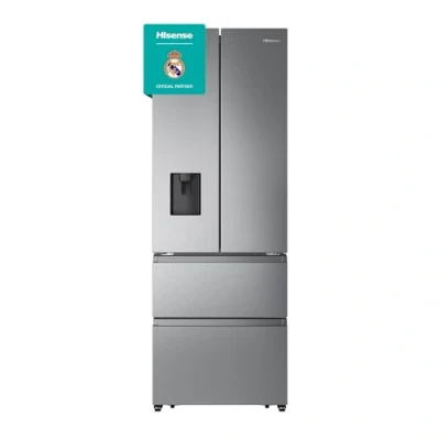 Imagen de ¡Oferta 22% ! Hisense Rf632n4wie Frigorifico Combi Nofrost E Alto 200 Cm Ancho 70 Inox