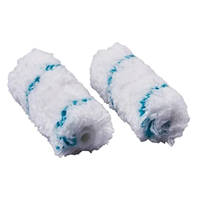 Imagen de Am Tech g4455 (de poliéster sintético largo para rodillo microfibra Multicolor (2 piezas)
