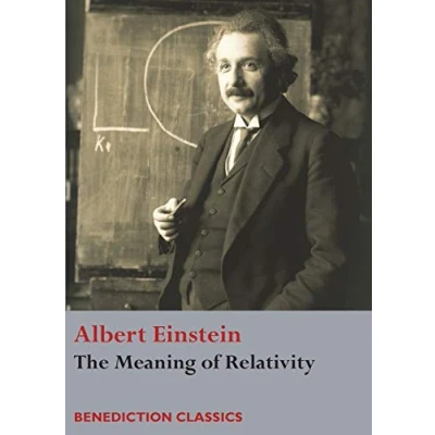 Imagen de The Meaning Of Relativity (ebook)