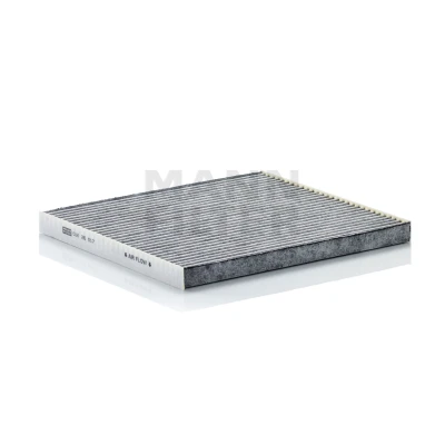 Imagen de MANN FILTER CUK 26 017 Filtro de habitáculo carbón activado 225 254 20 HYUNDAI: Santa FE 3, Grand Fé, KIA: Optima / K5
