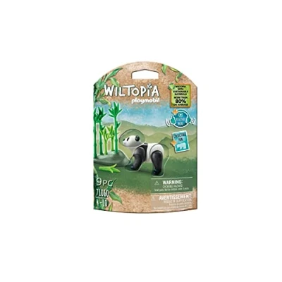 Imagen de PLAYMOBIL Wiltopia, Panda, A Partir de 4 años