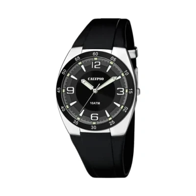 Imagen de CALYPSO Reloj Analógico para Hombre de Cuarzo con Correa en Plástico K5753/3