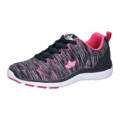 Imagen de Lico Color:, Zapatillas Mujer, Azul Marino, Rosa y Turquesa, 36 EU