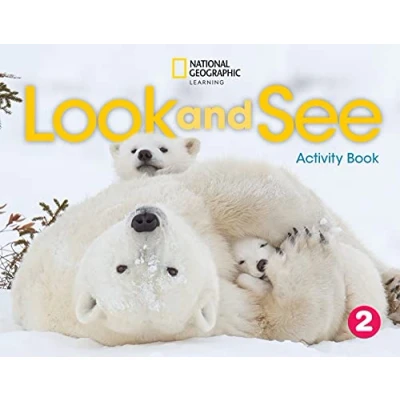 Imagen de Look And See 2 Activity Book