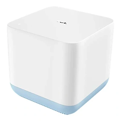 Imagen de TCL LinkHUB Mesh WiFi (2PacK) (AC1200 Router, Repetidor de Wi fi, fi Inteligente, Doble Banda 2.4GHz/5GHz hasta 260 m², 2xPuertos Gigabit,MU MIMO, Control Parental) Rosa y Azul
