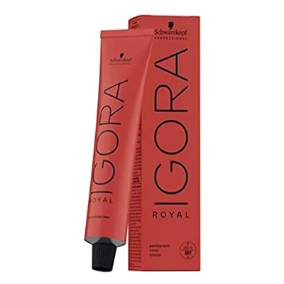 Imagen de Schwarzkopf Professional Igora Royal Coloración permanente 60 ml 7 24