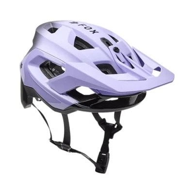 Imagen de Fox Racing Casco Speedframe 5050, Cascos, Ciclismo de montaña, Lila, L