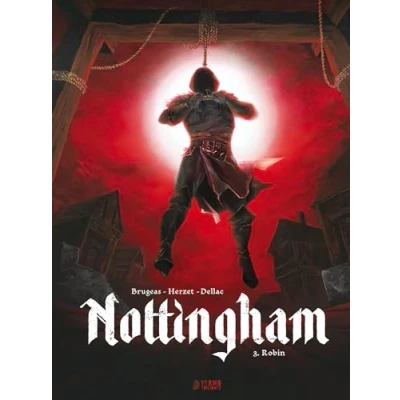 Imagen de Nottingham 03. robin