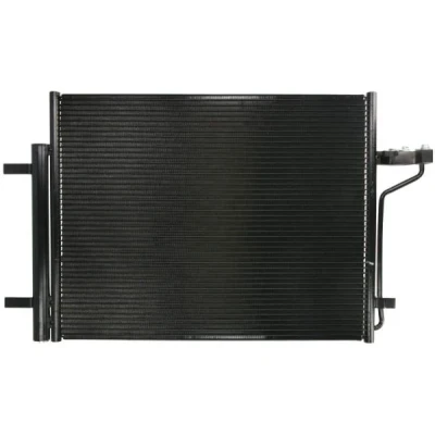Imagen de THERMOTEC KTT110761 Condensador con secador Aluminio 625 R 134 a FORD: C Max 2, KUGA 2