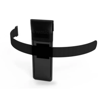 Imagen de Invoxia Funda Estanca para Tracker GPS Protección Exterior contra la Lluvia y el Mal Tiempo, por Moto, Coche, Bicicleta, Remolque, Material Resistente, Negro