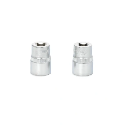 Imagen de YATO YT 1412 Piezas insertables de llave cubo DIN 3121 13 Acero cromo vanadio