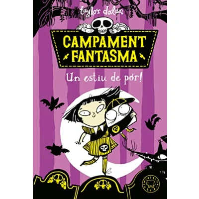 Imagen de Campament fantasma. Un estiu de por! (SIN COLECCION)