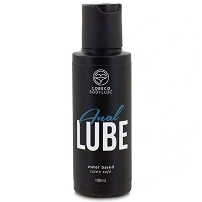 Imagen de anal lube lubricante agua 100 ml