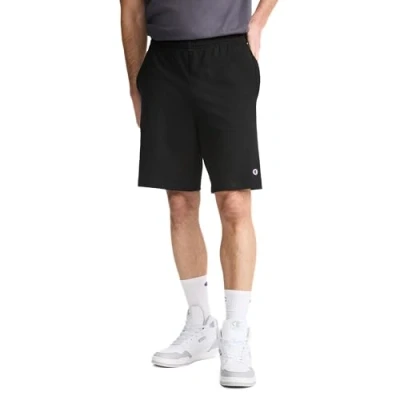 Imagen de Champion Authentic Cotton 9 Inch Men&#039;s Shorts with Pockets 2XL Black
