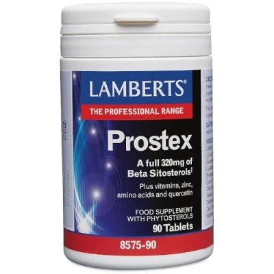 Imagen de Lamberts Prostex, Combinación de Multivitaminas 90 Tabletas